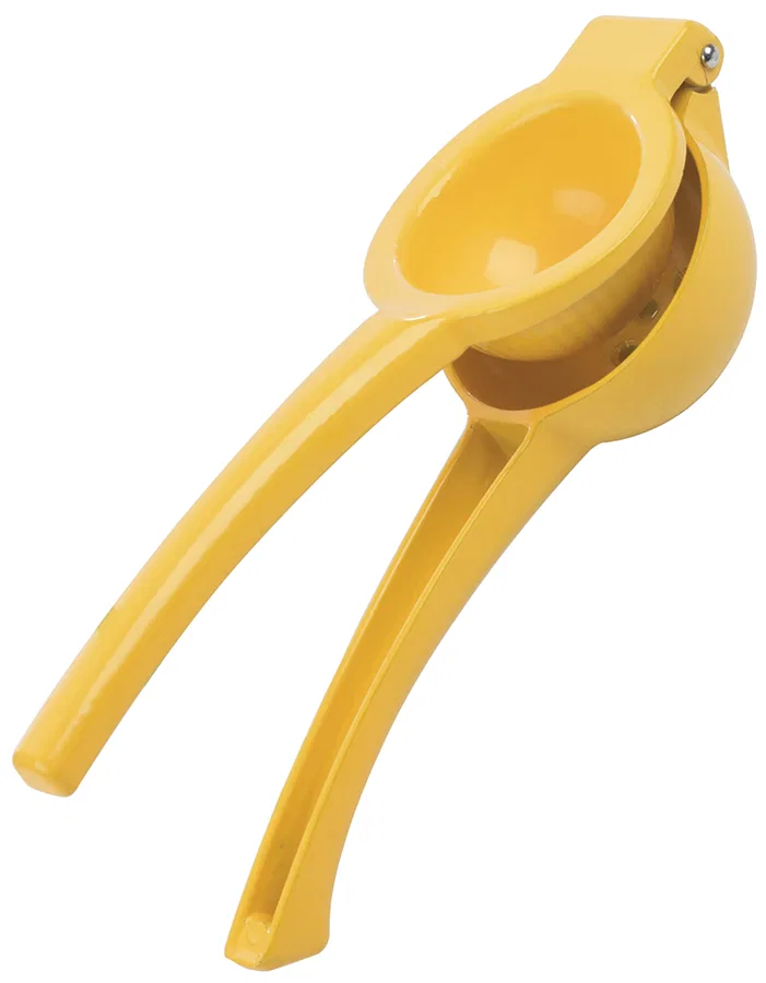 GT-3949 – PROGRESS INT Citrus Juicer, Used For Squeezing Lemon/ Lime Manual Press Dishwasher Safe Die-Cast Aluminum Y...